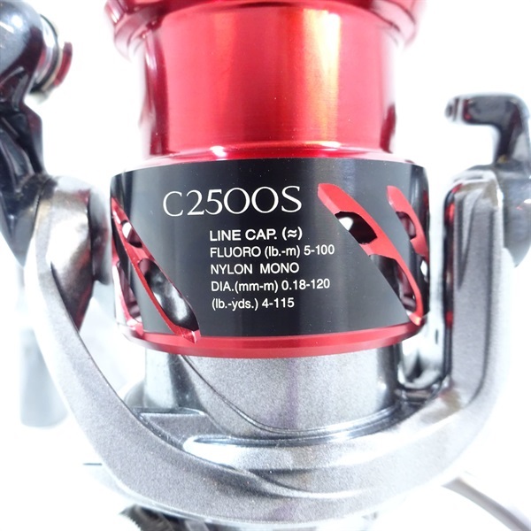 １６ストラディックＣＩ４＋Ｃ２５００Ｓ